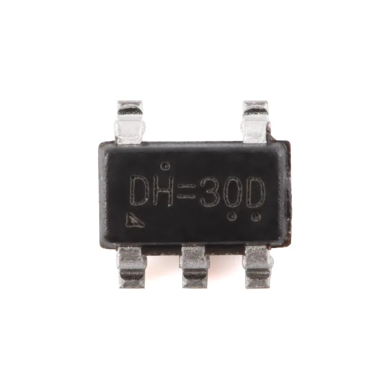 

10pcs/Lot RT9193-25GB SOT-23-5 MARKING;DH= Linear Voltage Regulator (LDO) 2.5V 300mA Operation Temperature;-40℃~+125℃