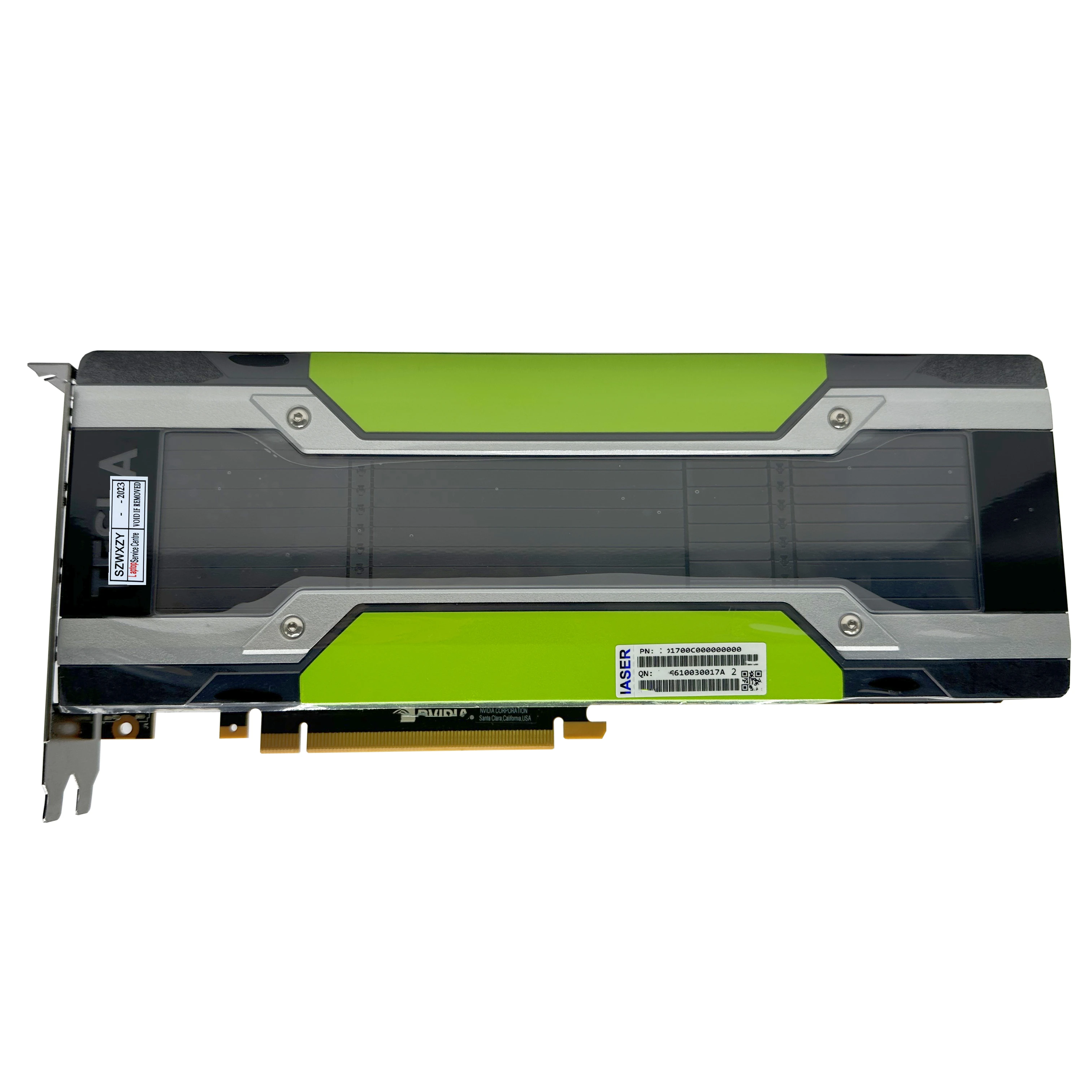 SZWXZY For NVIDIA TESLA P100 16GB Computing Graphics AI Deep Learning AI Operation Card Fast Ship