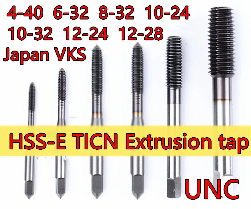 Unc 4 40 Метчик Купить