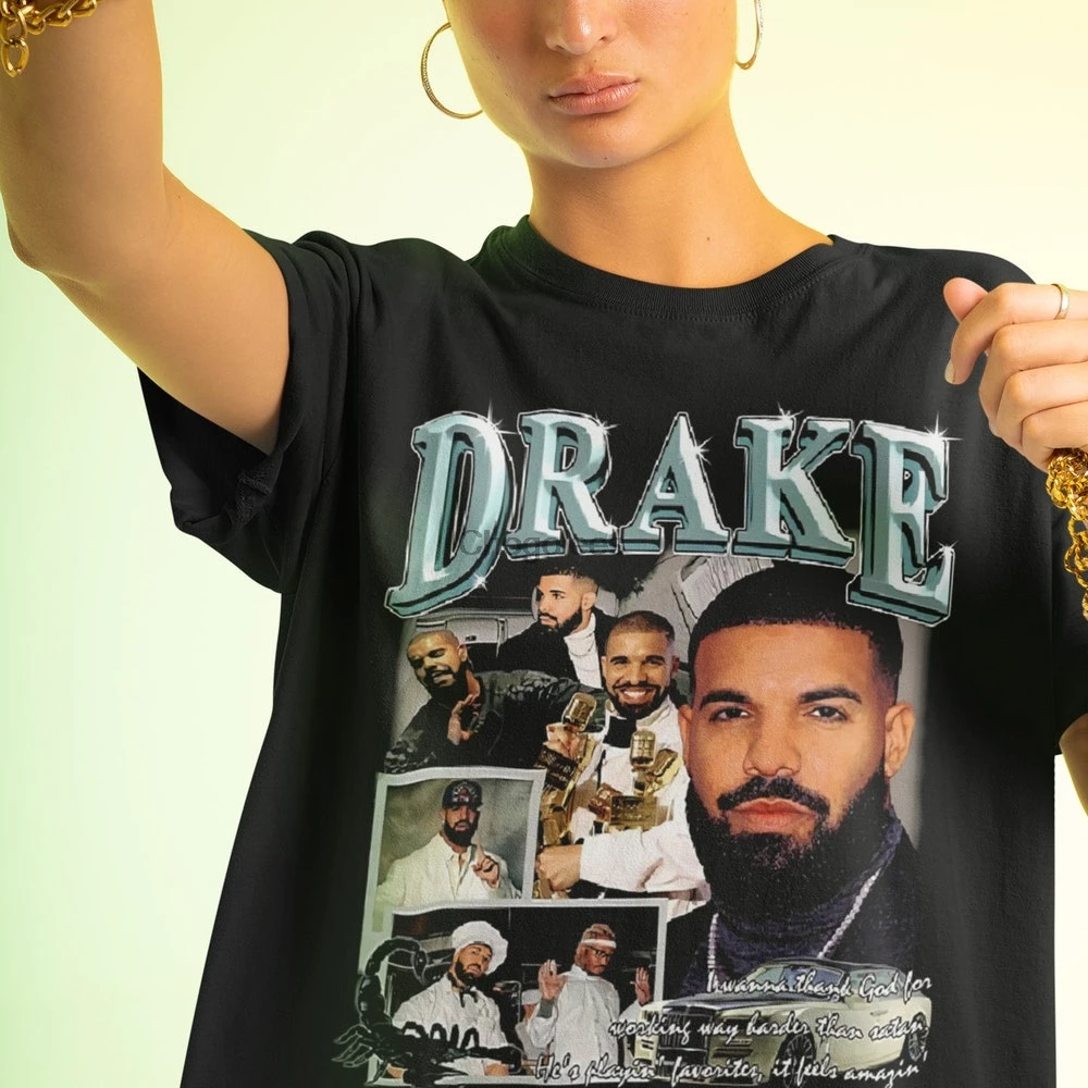 DRAKE Drake Shirt T-Shirt Tee |