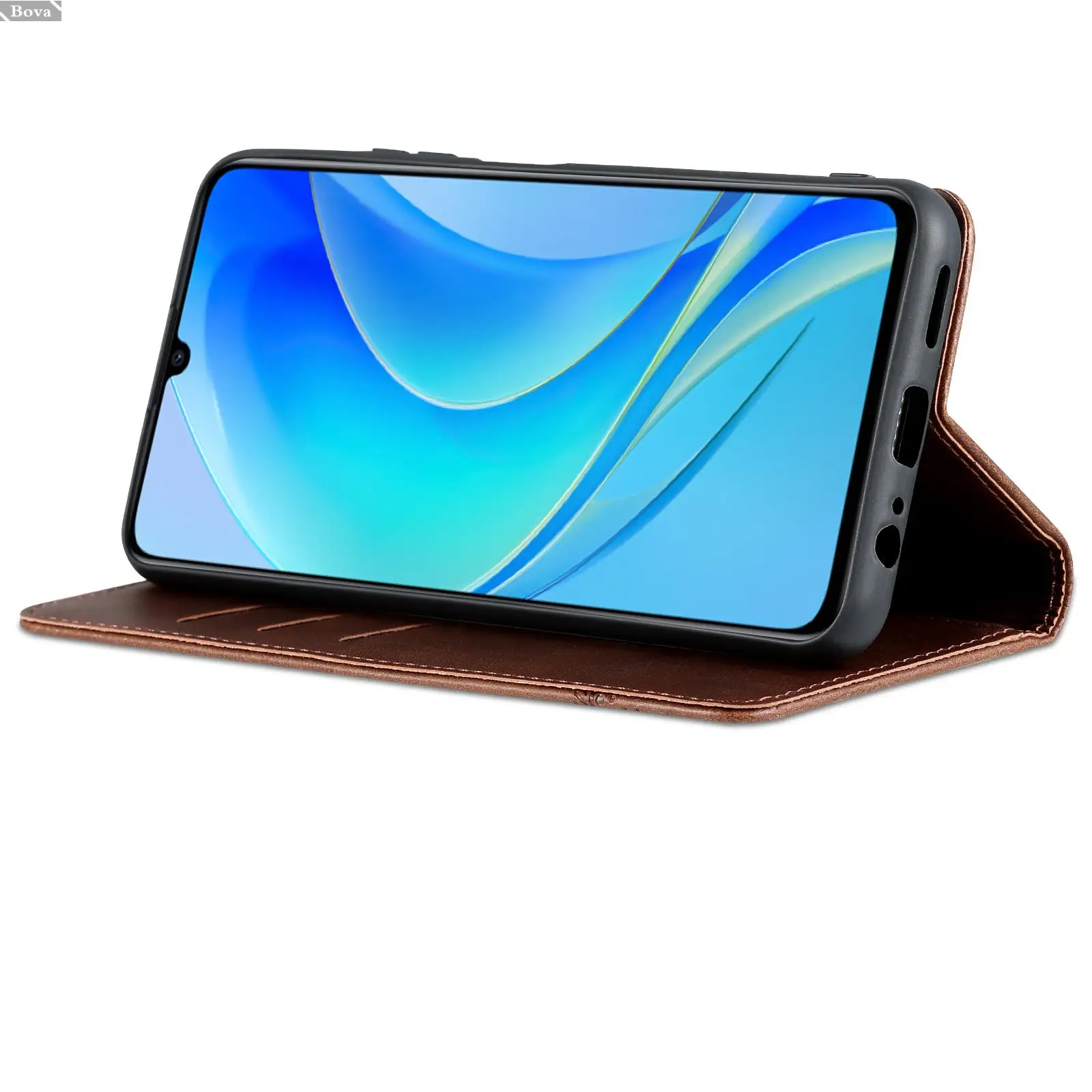 Cover Per Huawei Nova Y70 Plus,Cover Case In Silicone Trasparente Ultra