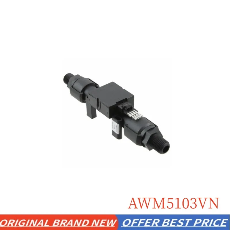 

Новый оригинальный аутентичный расходомер AWM5103VN Honeywell 0-20SLM односторонний датчик расхода масса воздуха 3-контактный