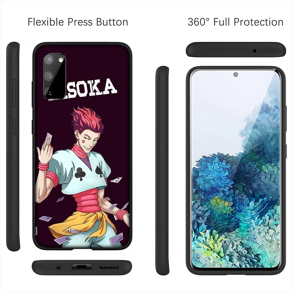HUNTER×HUNTER 汎用カバー スマートフォンカバー 61sjYo2TxOL