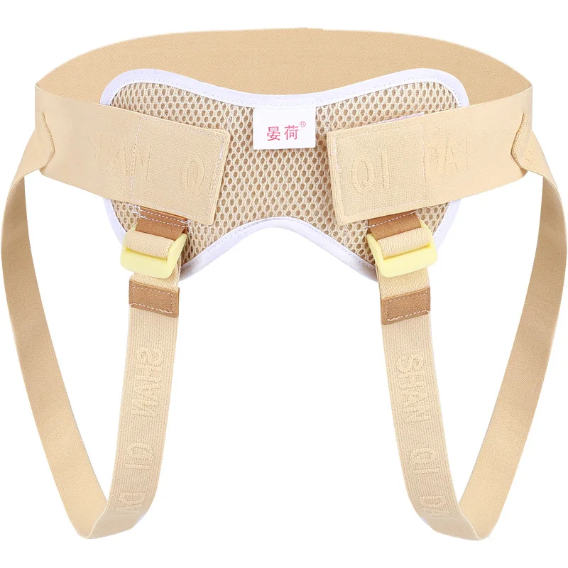 Description Picture 3 of itemAdult Elderly Hernia Belt Truss for Inguinal or Sports Hernia Support Brace Hernia Therapy Treatment Belt Pain Relief Recovery