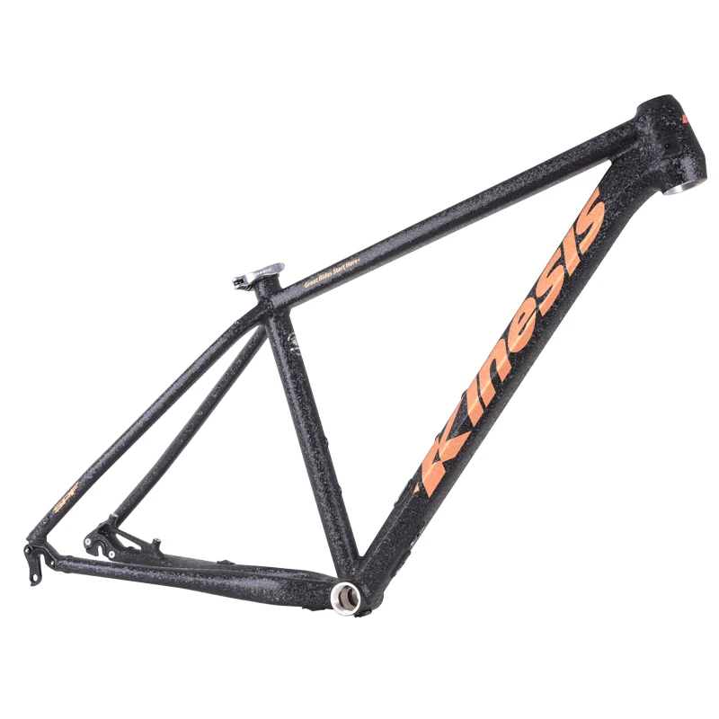 レース用フルサスMTB 英国製 Kinesis アルミ合金フレームセット 未使用 レース用フルサスMTB 英国製 Kinesis アルミ合金フレームセット