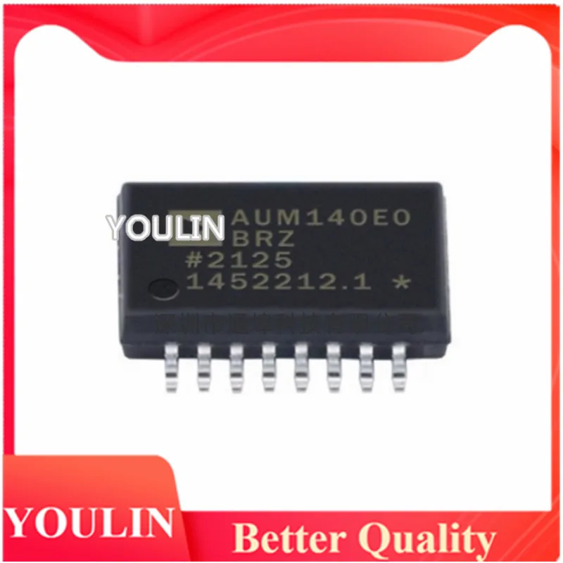 

5pcs New original product ADUM140E0BRZ SOP16 four-channel digital isolator