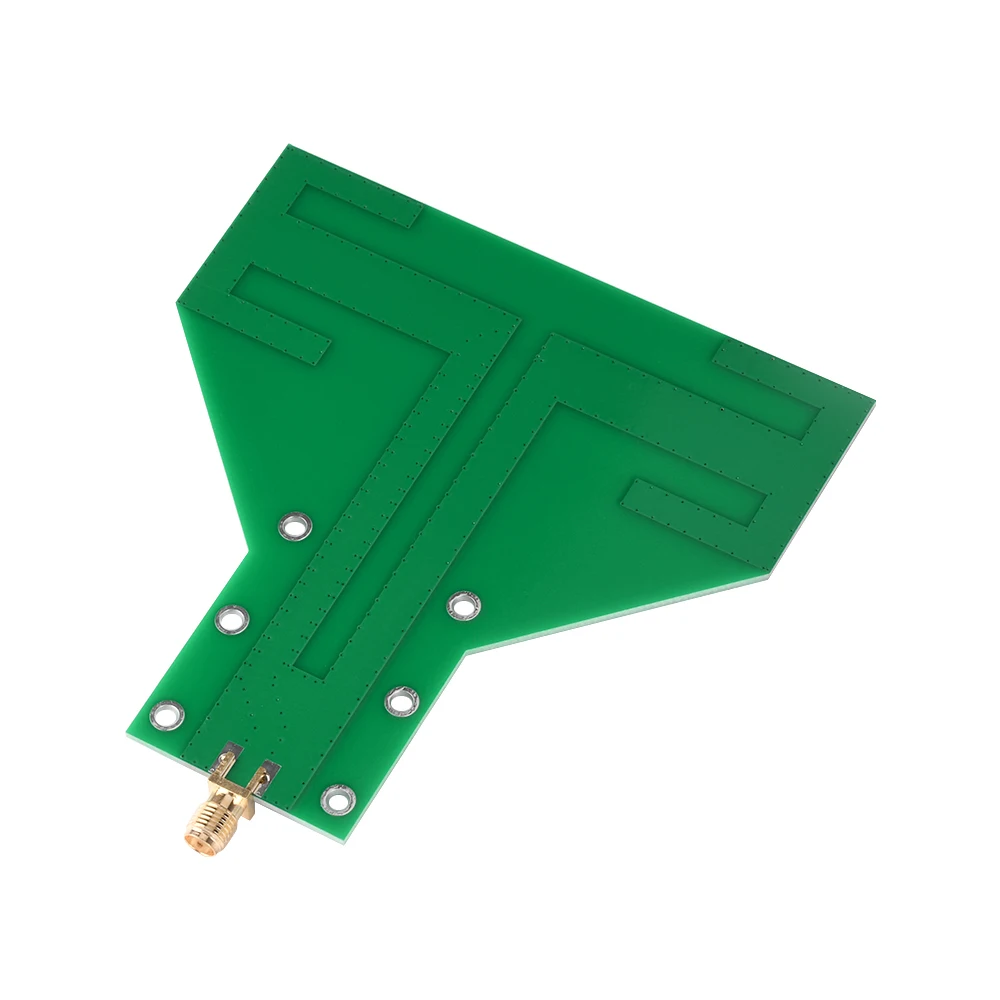 800M-6G Broadband Wideband Antenna 5W Directional Antenna RF frequency 800M-6G UWB Wifi Antenna Board 3