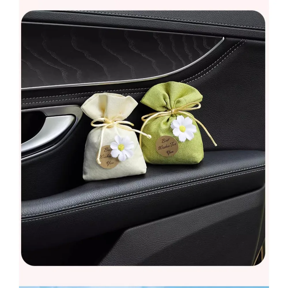 Auto gemonteerde geur interieur geurverwijderaar geavanceerde hanger auto parfum tas accessoires luchtuitlaat blijvend_voghion.com