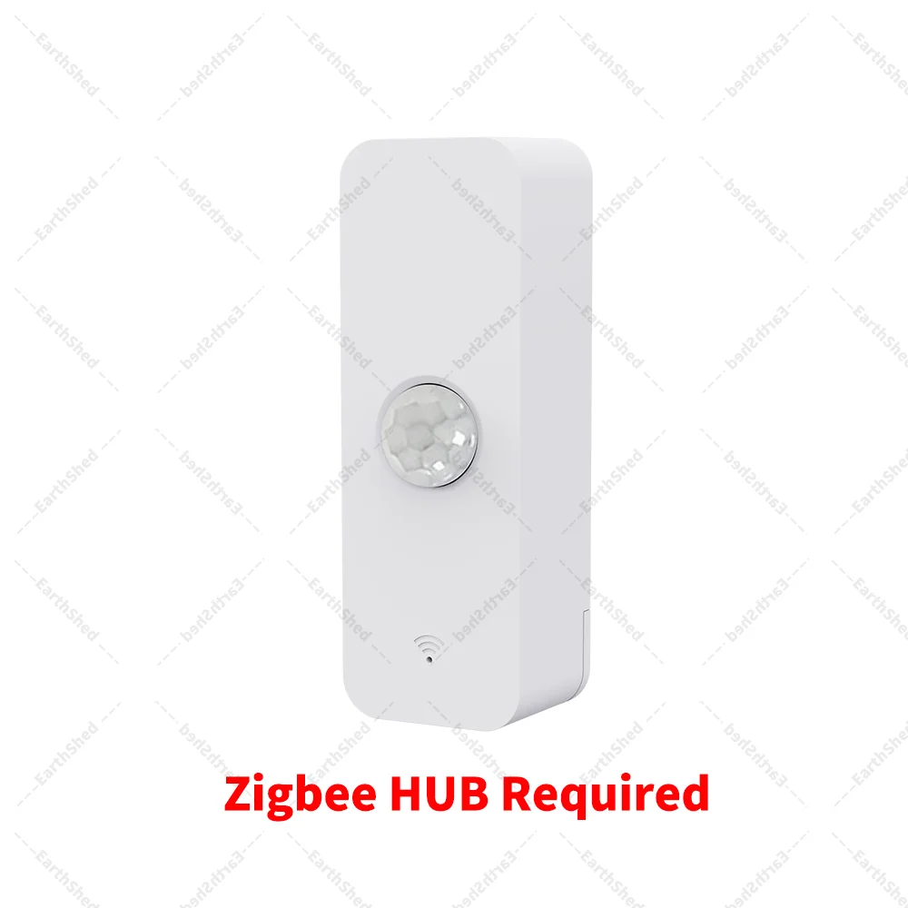ตัวเลือกสินค้า เซ็นเซอร์ตรวจจับการเคลื่อนไหว Zigbee 3.0 สำหรับบ้านอัจฉริยะ