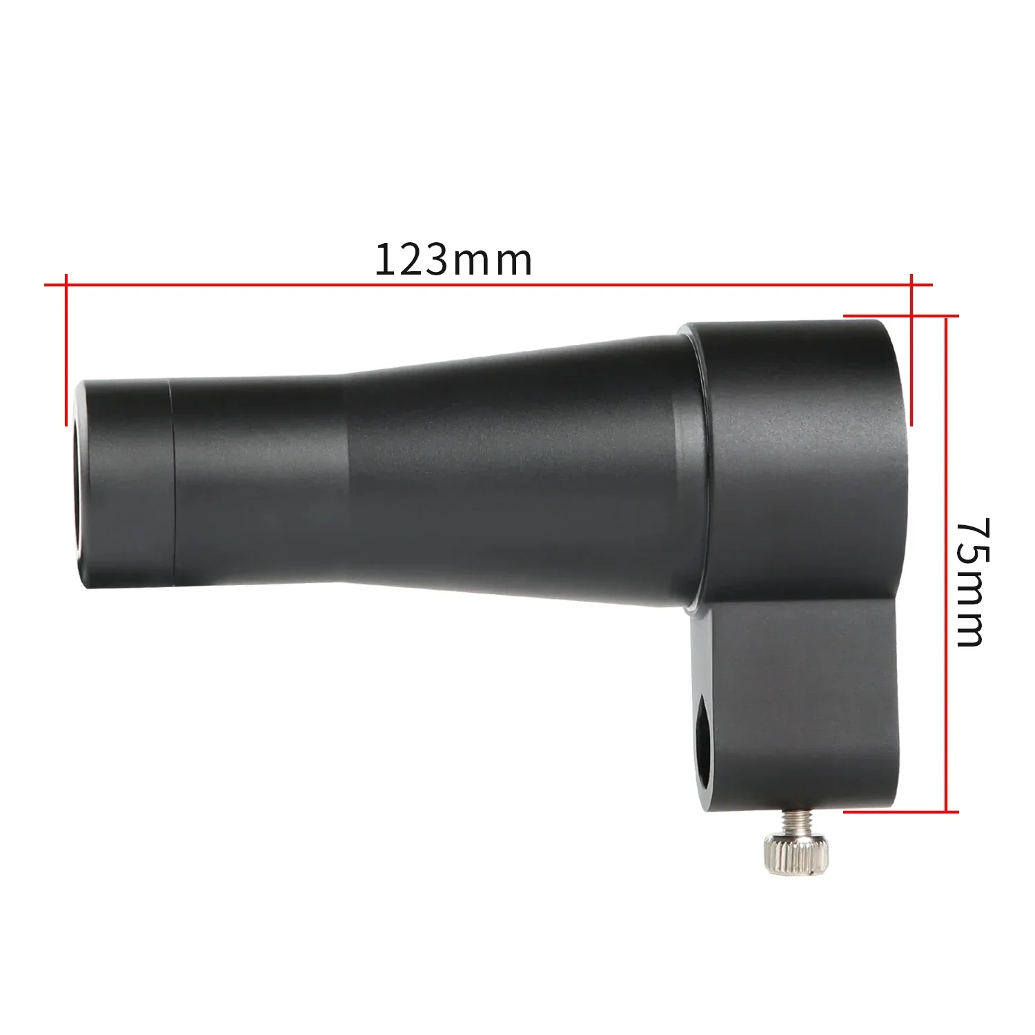 AR15 Collimatore ottico Cannocchiale tattico Cannocchiale da puntamento Cannocchiale da caccia Airsoft Airgun Sight - immagine 4