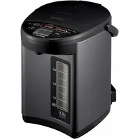 Zojirushi CD-NAC40BM Micom Water Boiler and Warmer (4-Liter, Metallic Black) 1