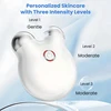 Mini Micro Current EMS Beauty Instrument Portable Rollers Face Slimming Massager EMS Delicate Contour Lifting Firming Skin Care 2
