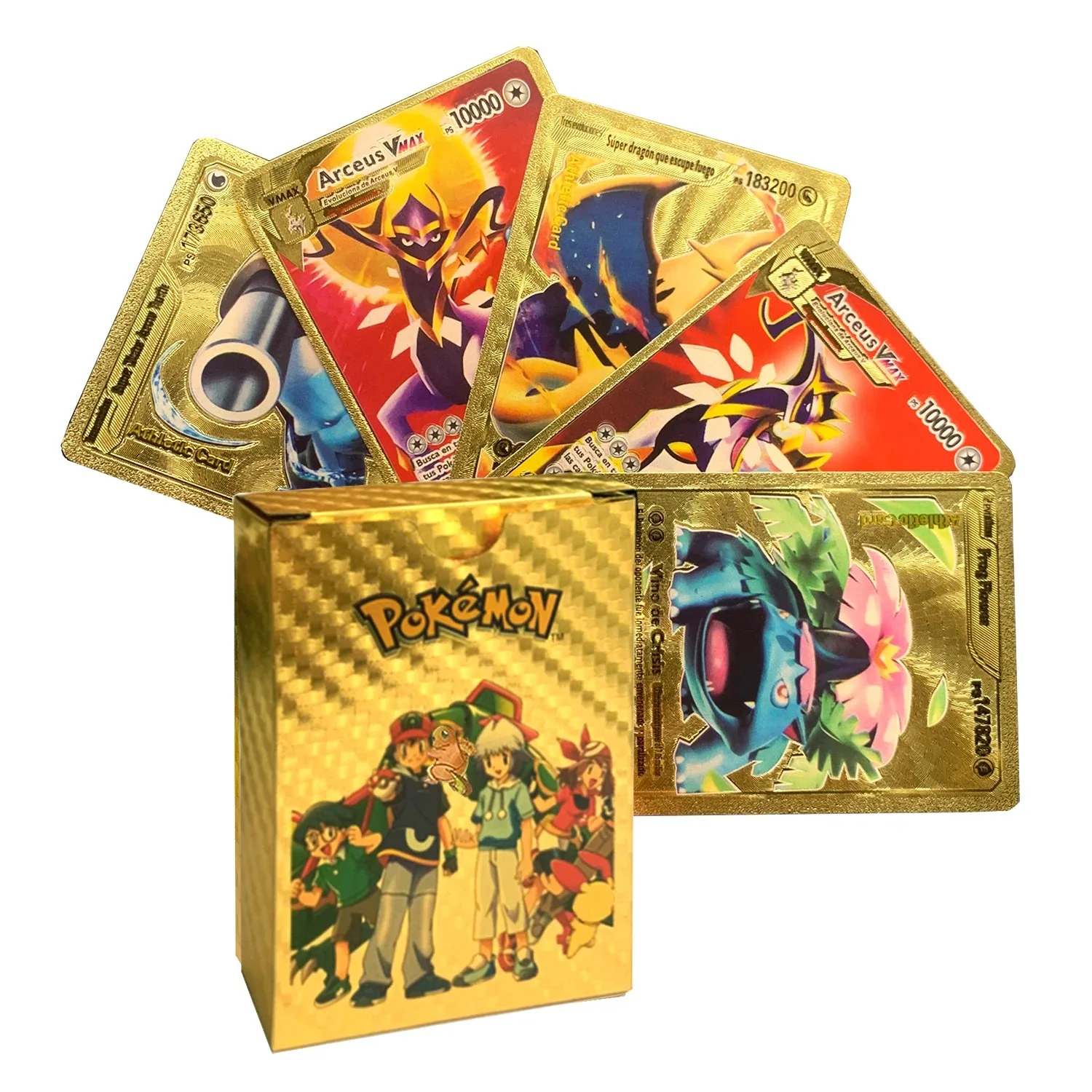 ピカチュウ スペイン語のカードコレクションを徹底的に評価