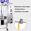 Roast Duck Commercial Gas Electric Charcoal Pork Belly Stainless Steel Full-Automatic Rotating Kitchen Equipments Chicken Oven 4