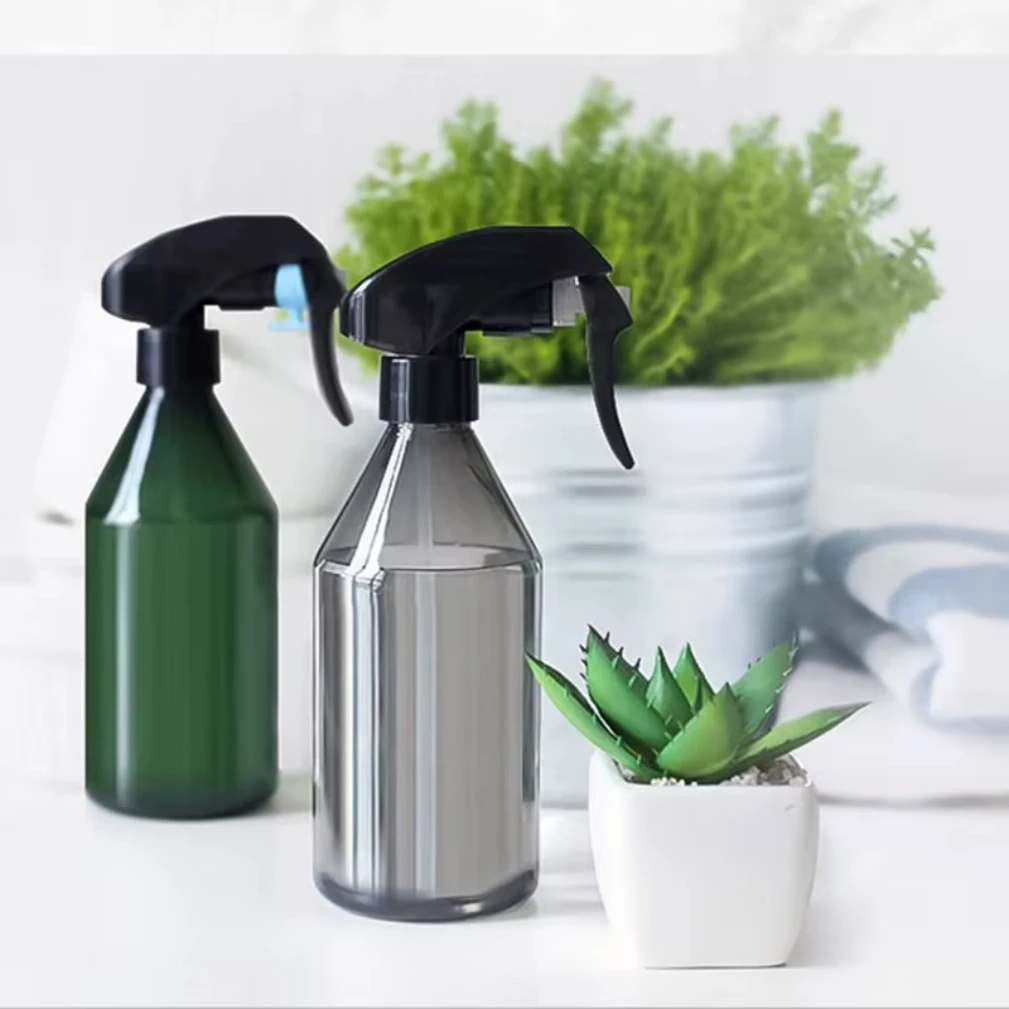 10oz Plant Mister Water Spray Bottle Fine Mist Spray Garden Flower Atomizer For Gardening Cleaning Solution Hair Care Moisturize 2