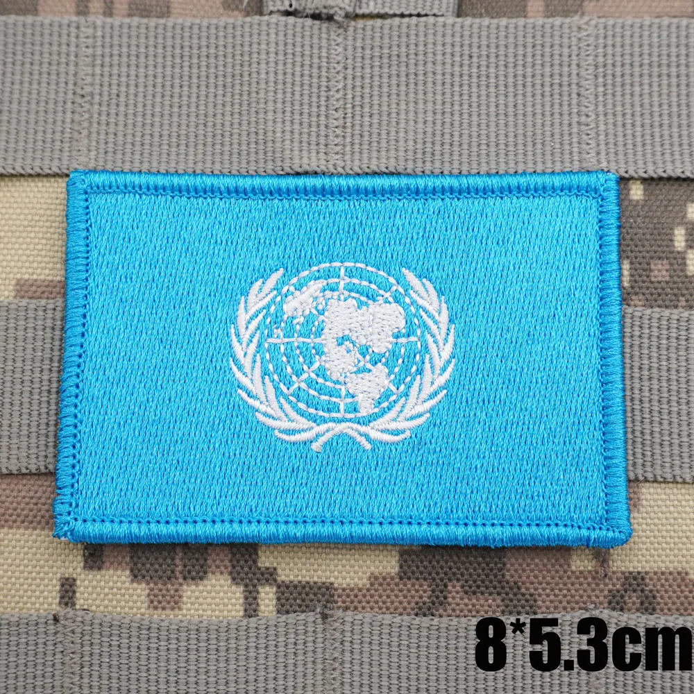 Military Velcro Patches Backpacks  Velcro Military Flag Patches - Flag  Patches - Aliexpress