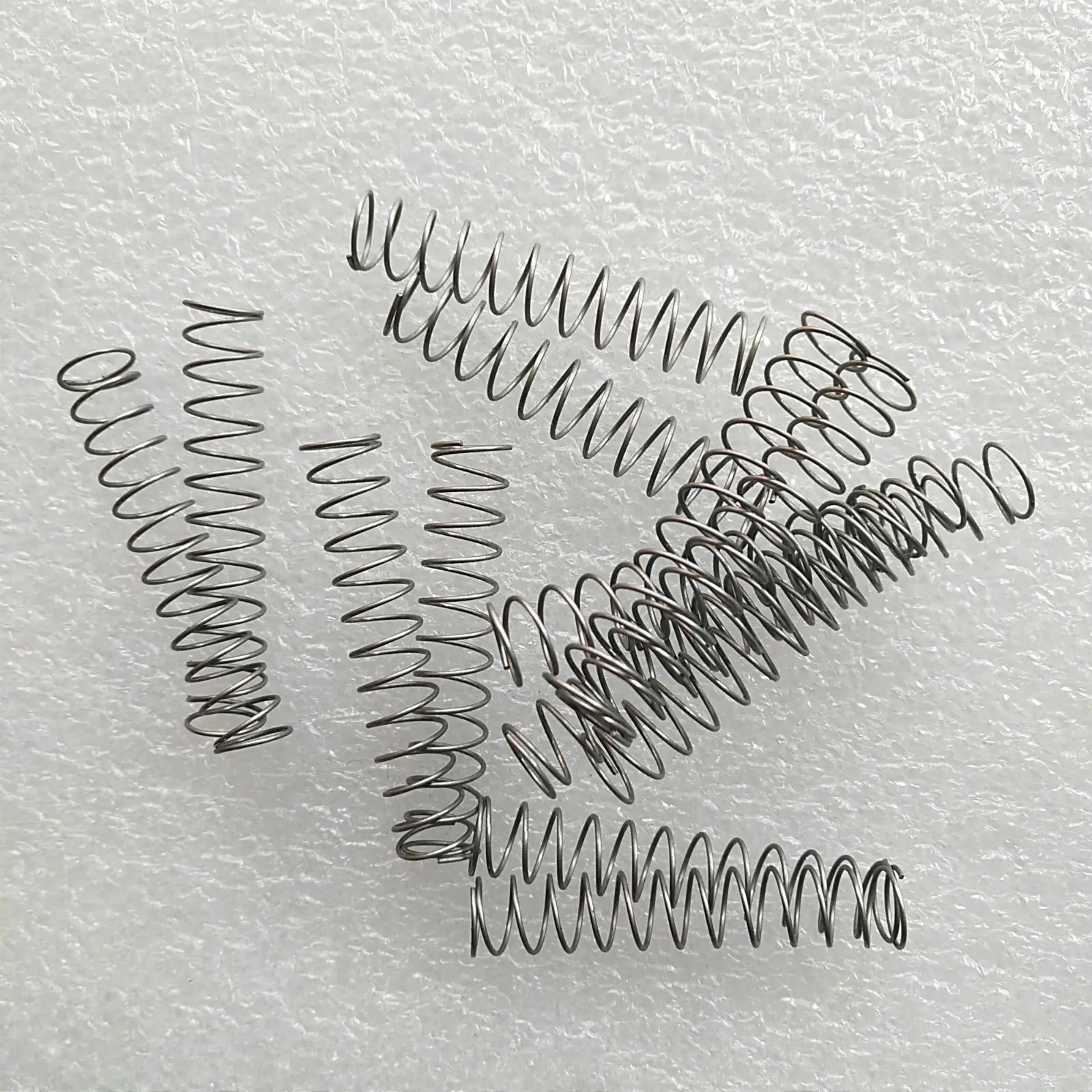Trumpet Parts: 50 Pcs Piston Springs For Trumpet