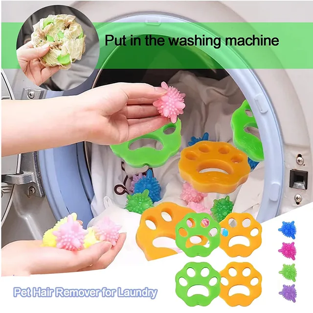 Does Dog Hair Block Washing Machine