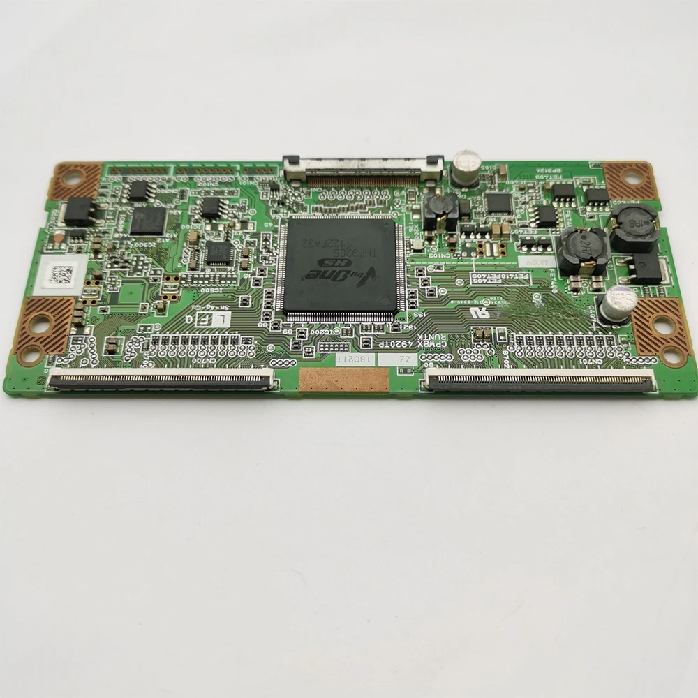 4920TP TCON Board for TV Display Equipment Replacement Board for TV LK600D3LB08 CPWBX RUNTK CPWBXRUNTK 4920 TP T CON