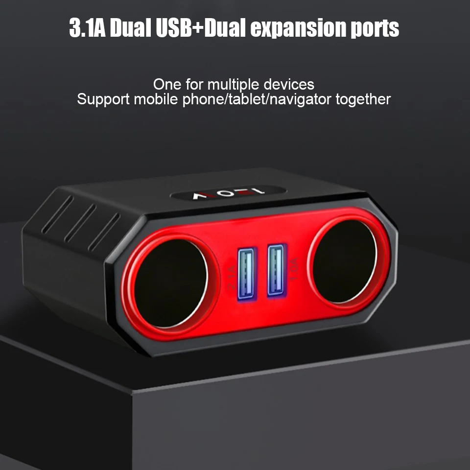 HKGK ð    3.1, 12V-24V, 120W, Ϲ USB     , Ʈ Ʈ ī޶ DVR