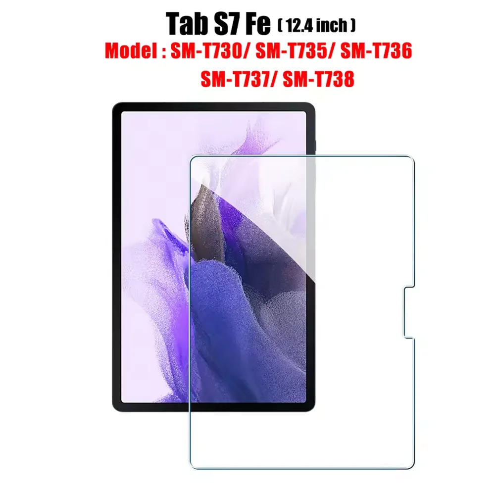 Premium 9H Tempered Glass Screen Protector
