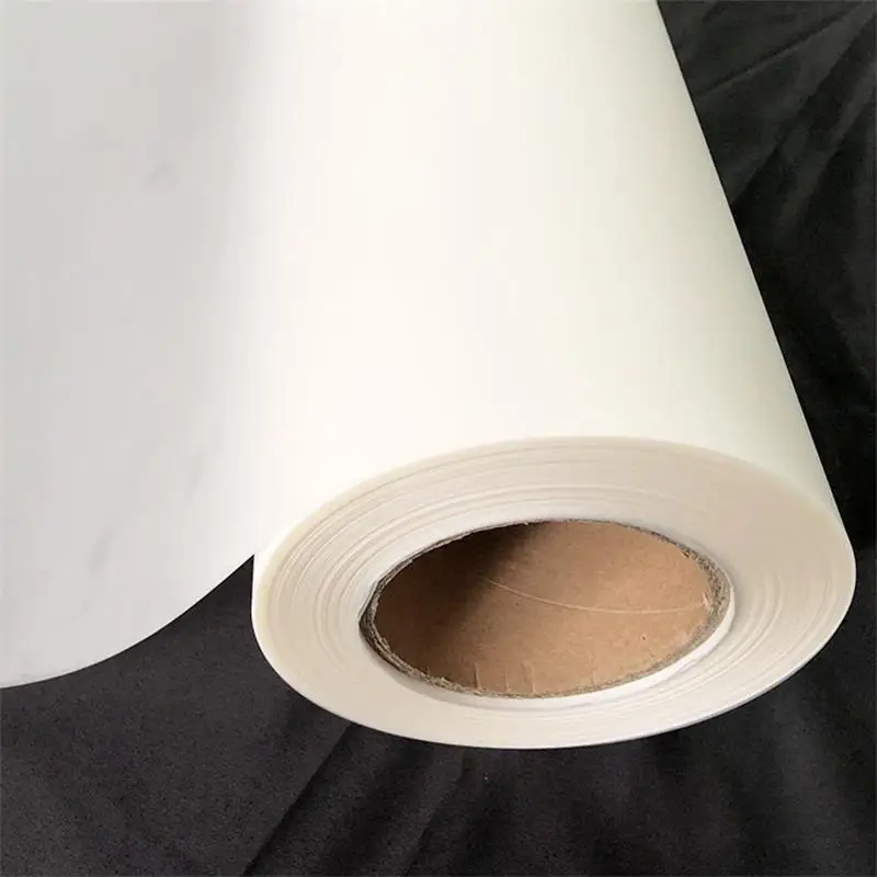 양면 무광 인쇄 DTF 잉크젯 필름, 열전사 DTF 프린터용, 30 cm, 33 cm, 60cm x 100m 크기