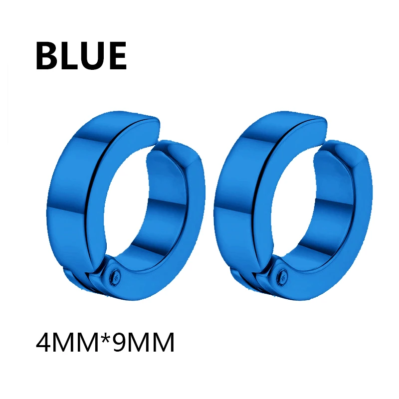 1 Pair-Blue