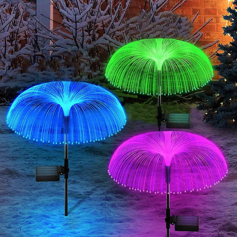 Solar Lights for Outdoor Garden Pathway Patio