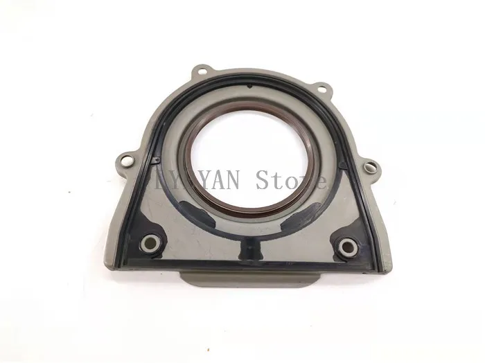 Car accessories crankshaft rear oil seal cover LF01-11-310 for Mazda 3 2.0 2004-2012 CX7 Mazda 5 Tribute 6 LF0111310