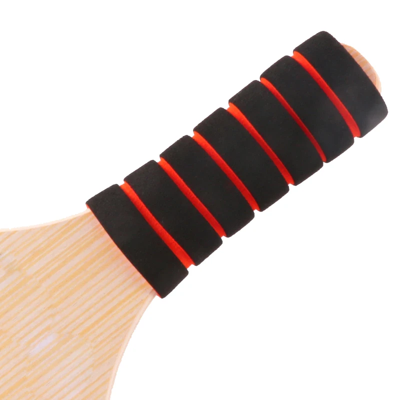 Adult Beach Tennis Rackets, Woodwork, High Quality, Pro Mode, Competition, Training, Entertainment, Unisex