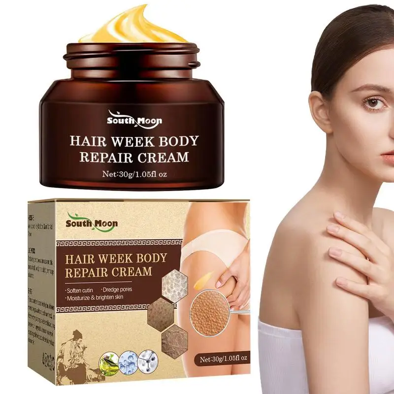 30g Chicken Skin Repair Cream Body Lotion Skin Goosebump Repair Hair Follicle Skin Essence