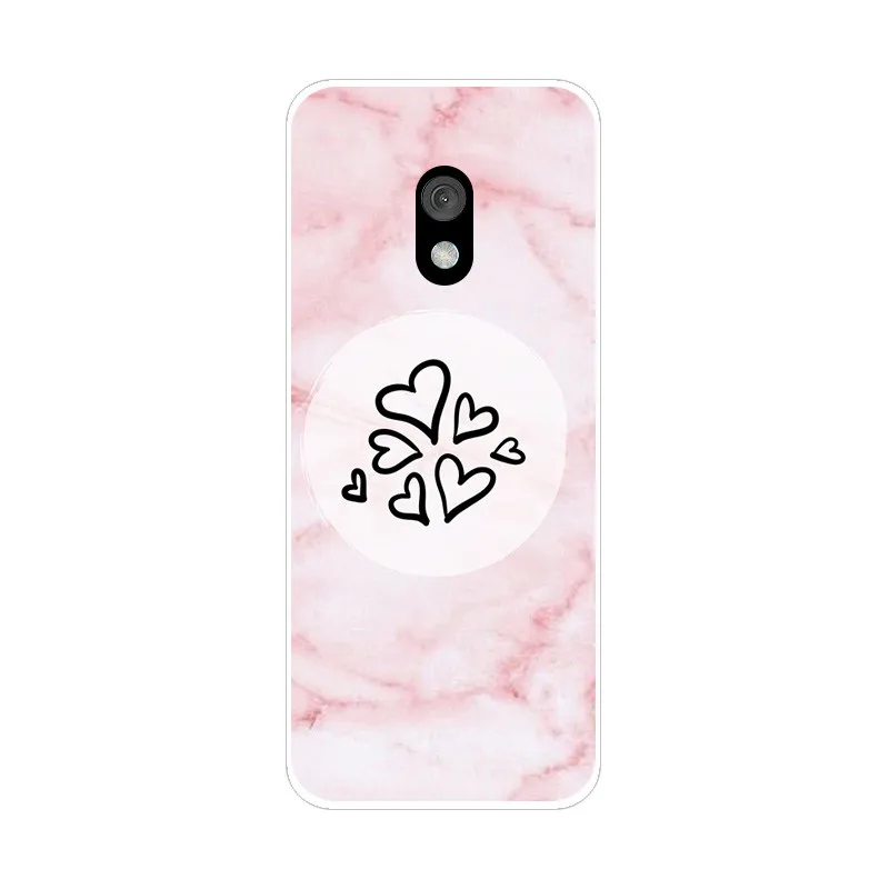Astronaut Silicone Back Cover Phone Case