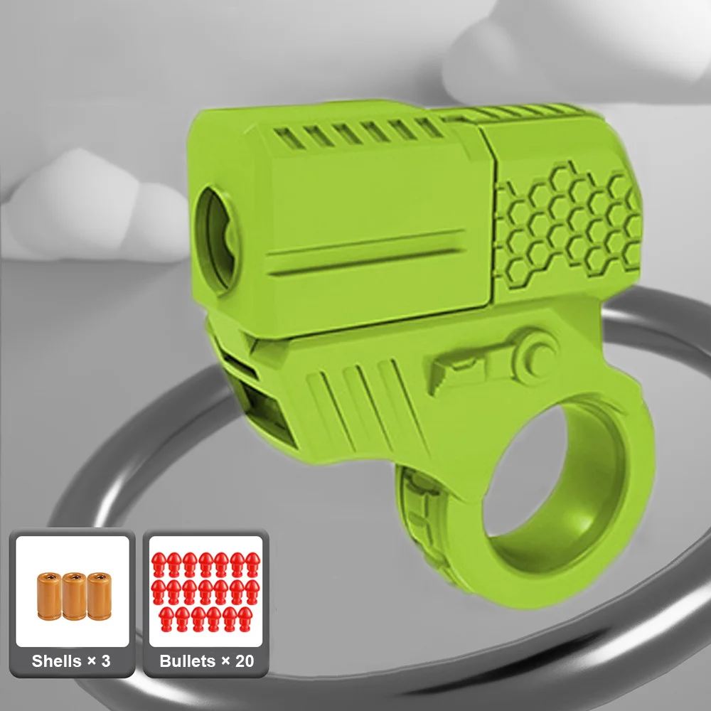 Unique Toy Fidget Toys For Boys Men Mini Toy Gun Stress Relief Toy Dropshipping TikTok Shopify 5