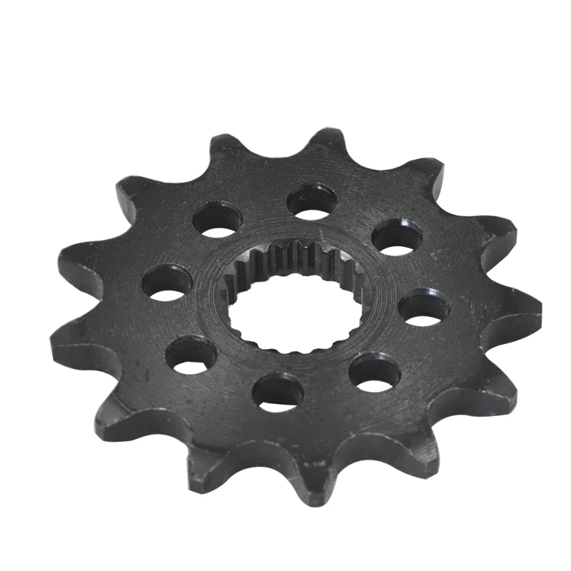 

520 14T Motorcycle Front Sprocket For Kawasaki 400 Ninja Japan14-17 ER-6f ER-6n 06-16 EN650 15-20 EX650 06-20 KLE650 07-20 Z650