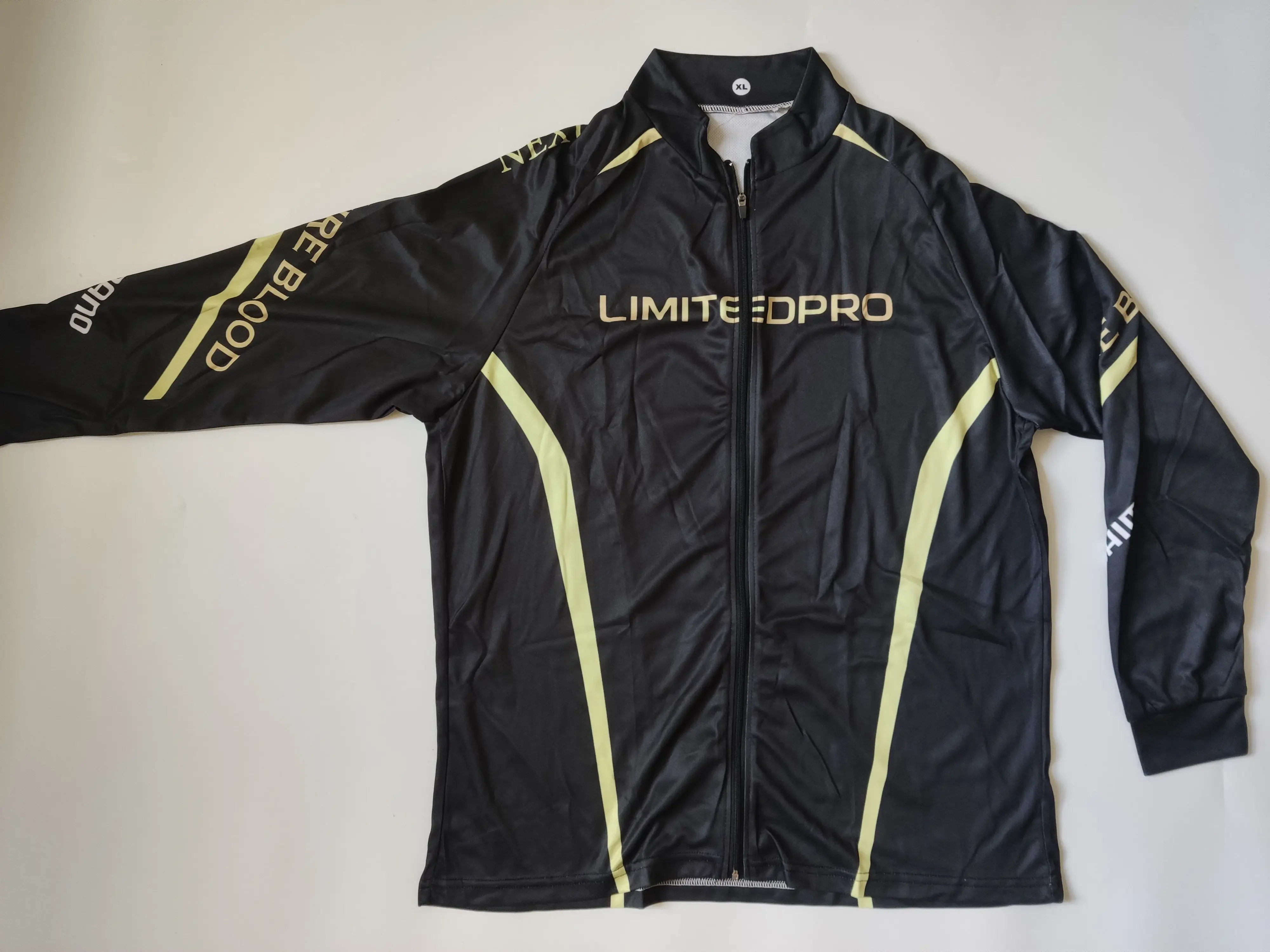 Description Picture 2 of itemNew Fishing Jersey Shirt Tops Long-Sleeve Anti-UV Breathable quick drying Hiking Cycling Jacket