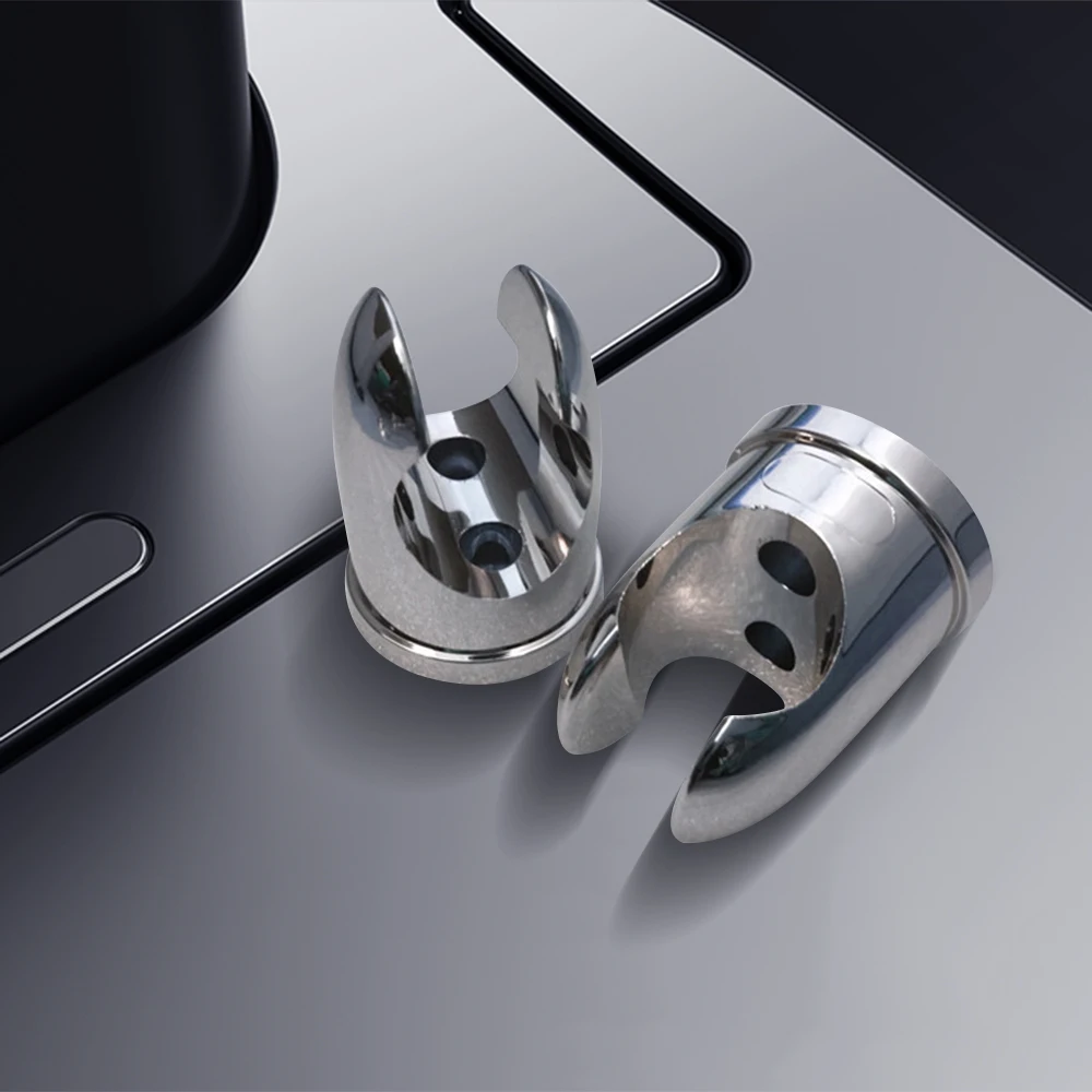 

Настенное крепление, основа для душевой лейки, экологически чистые кронштейны из АБС-пластика, гальваническое износостойкое крепление для крана