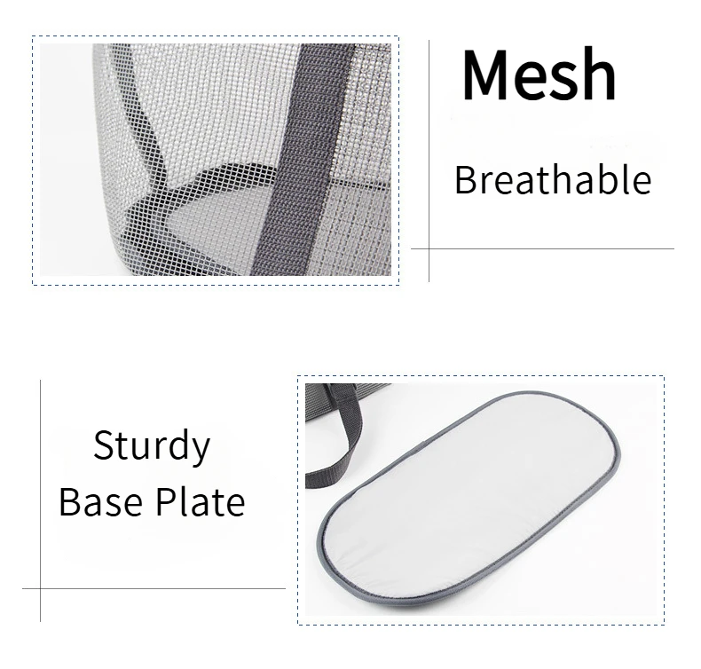 Pet carrier bag product image 3