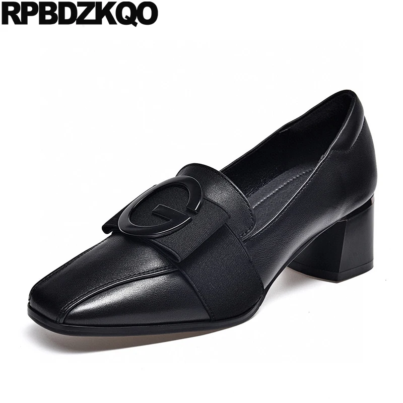 

Туфли женские из лакированной кожи, с бантом, без застежки