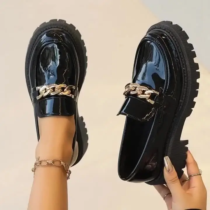 送料無料！新品未使用London shoe make本革ローファダイナイトソール London Shoe Make｜ロンドンシューメイクのローファー通販