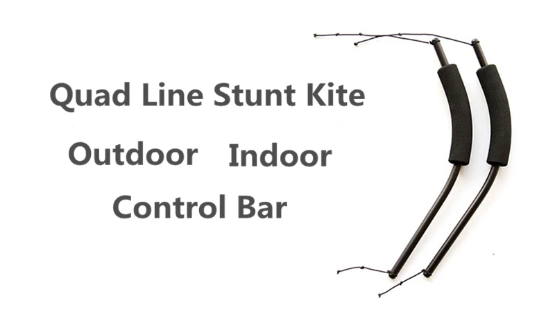 Free shipping Freilein kite factory quad line stunt kite control barstuntstep traction kite accessorie control flamingo windsurf 5