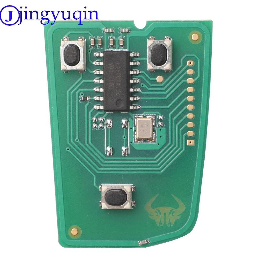 Car Remote Key for Chevrolet Captiva Opel Antara Gmc