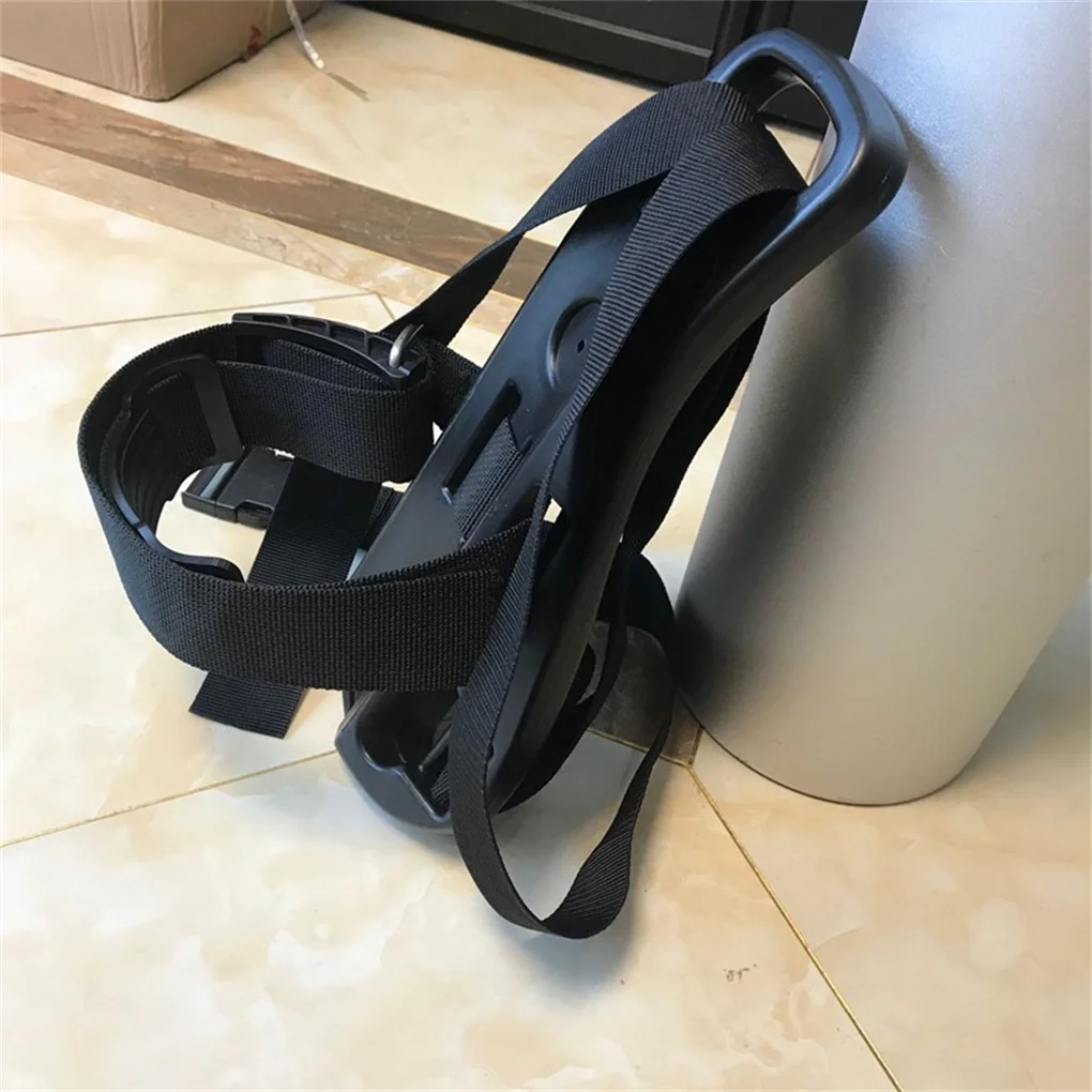 

Scuba Tank Backpack Bracket Professional Diving Oxygen Bottle Holder