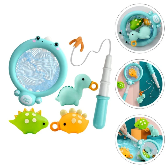 Fishing Bath Toy Fish Game Toys