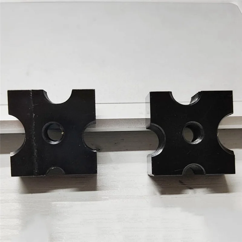 AT02-M18 브러시리스 나사산 로드 커터 교체용 커팅 다이 세트 상단 및 하단..