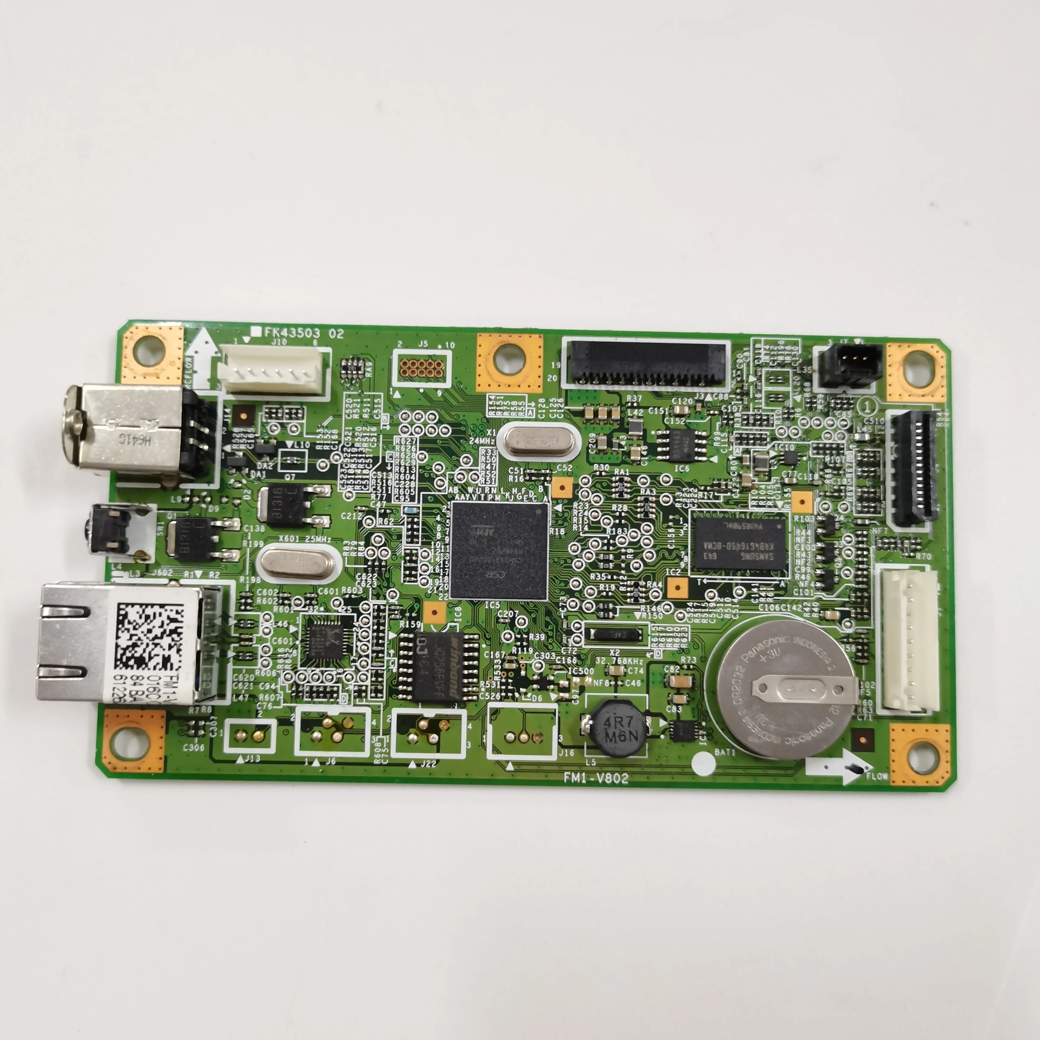 fm1-v802-formatter-board-for-canon-lbp-151dw-151dw-mainboard-logic-board-printer-parts