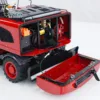 MTM 946 RC Hydraulic Excavator 1/14 Remote Control Metal Wheeled Digger Heavy Duty Machine Construction Vehicles Sound System 6