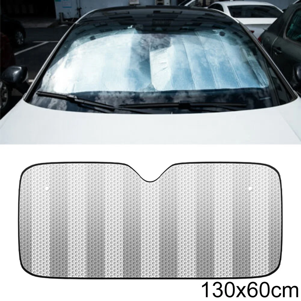 

Car Window Sunshade Cover Sun Shade Windshield Visor Protector Windscreen Folding Auto UV Protection Curtain Car Accessories