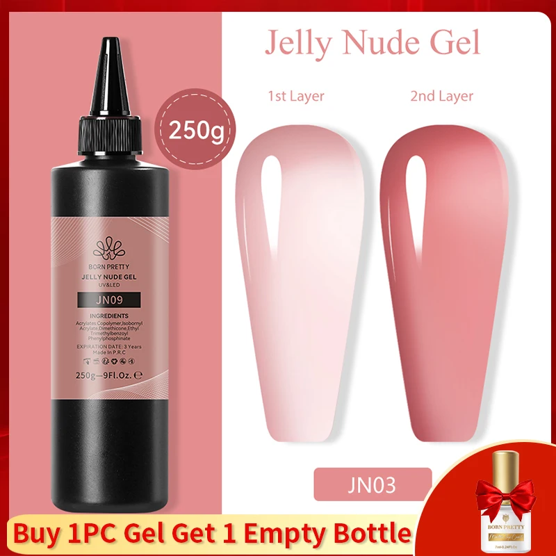 Jelly Nude JN09