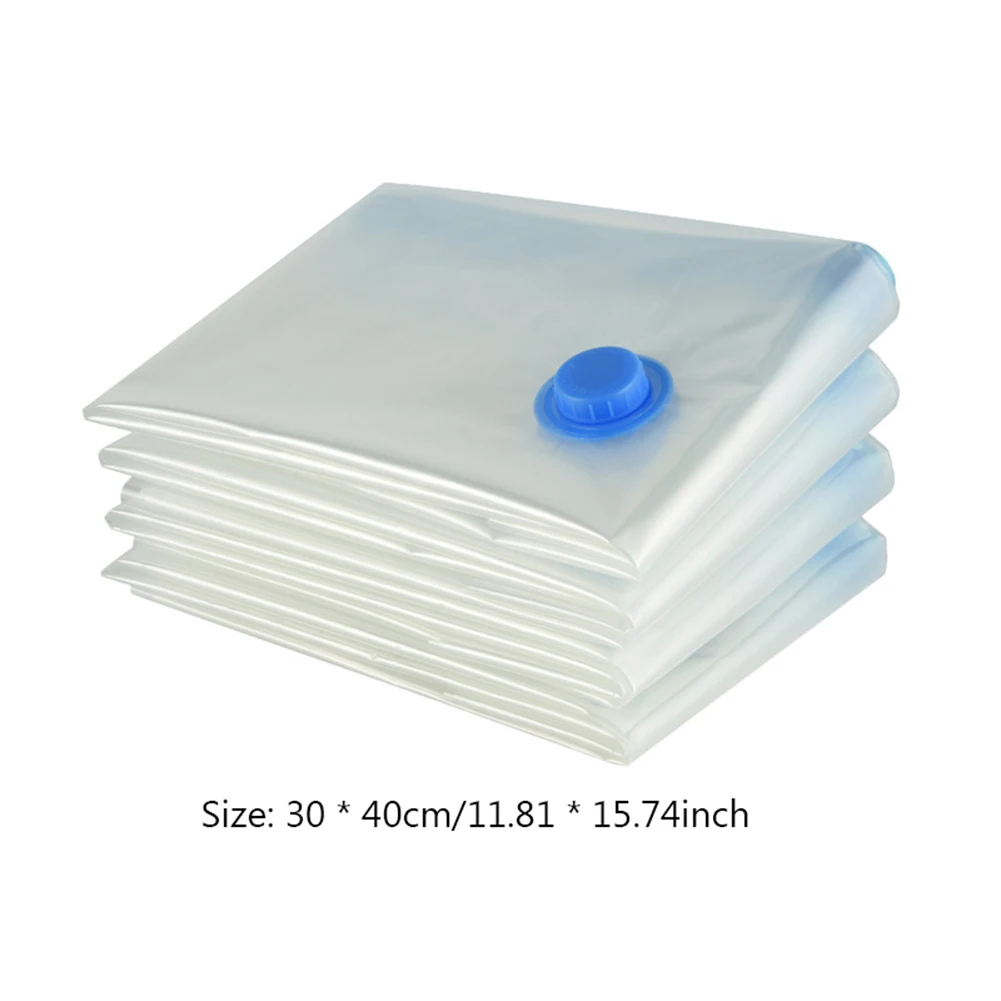 Ziplock Vacuum Seal Bags for Bedding Clothes Pillows Storage Sealer  Compression Packing Pouch BeanTravel Hand Pump Accessories - AliExpress