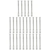 For Eophmi For M3 Door Handle Fixing Screws, 25 Pieces Door Handle Bolt Fixings For Doors Cabinet Drawers